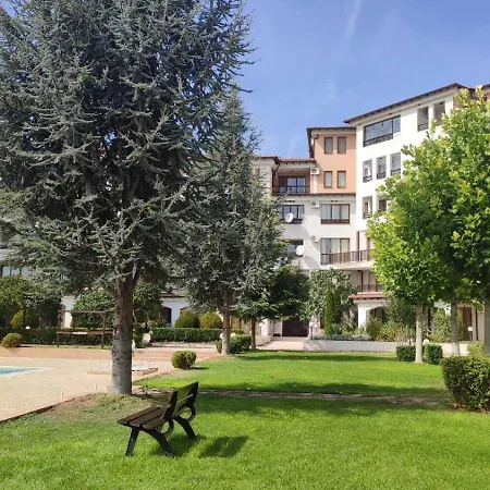 Villa Mountain Breeze Rogachevo