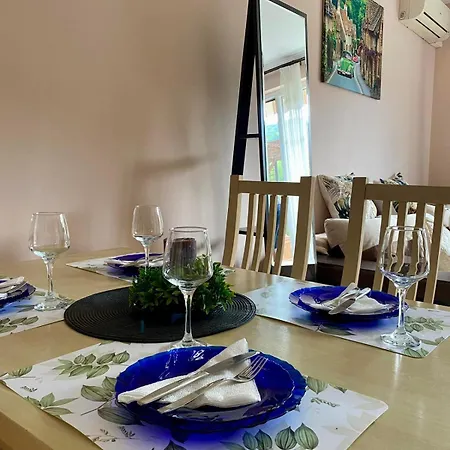 Villa Mountain Breeze Rogachevo