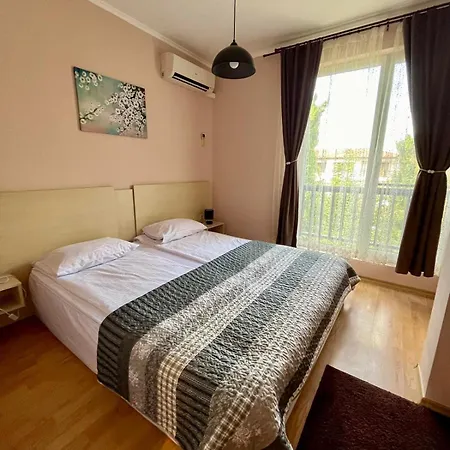 Villa Mountain Breeze Rogachevo