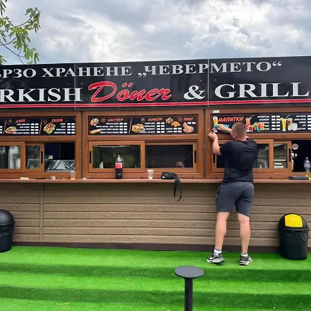 Вилла Mountain Breeze Рогачево