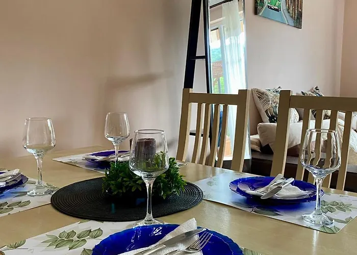 Villa Mountain Breeze Rogachevo