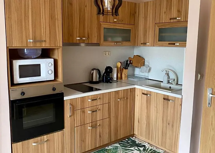 Mountain Breeze * Rogachevo