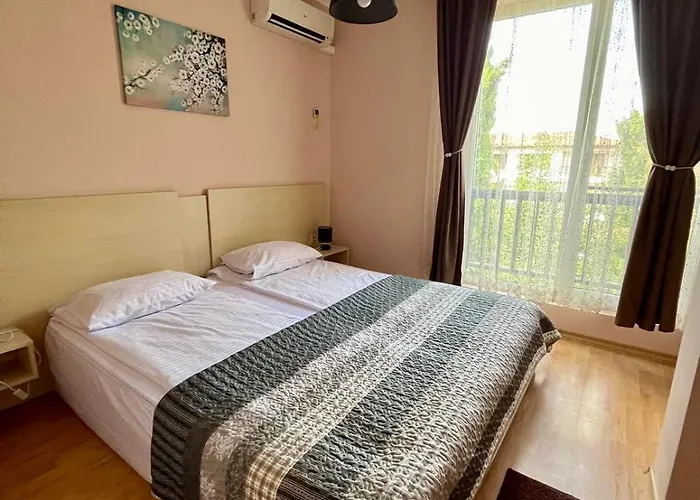 Villa Mountain Breeze Rogachevo