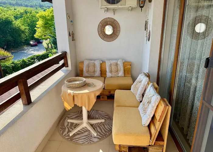 Villa Mountain Breeze Rogachevo