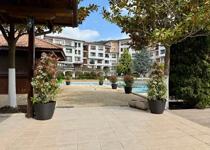 Mountain Breeze Villa Rogachevo